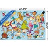 Trends International Nickelodeon Characters Unframed Wall Poster Prints - 3 of 4