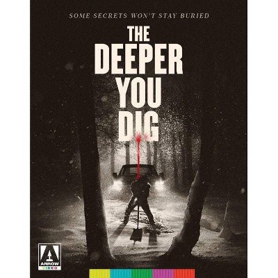 The Deeper You Dig (Blu-ray)(2020)