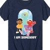 Boys' - Sesame Street - I Am Somebody Short Sleeve Graphic T-Shirt - 2 of 4