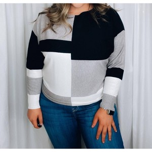 Women's Electric Love Top - Keren Hart - 1 of 2