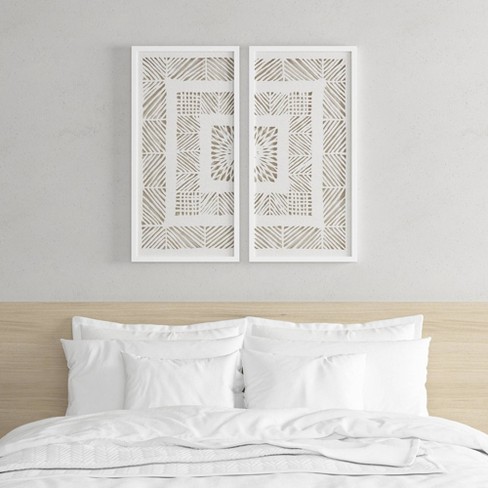 Paper wall online tapestry