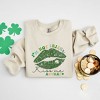 Simply Sage Market Women's Graphic Sweatshirt Kiss Me Anyway - 3 of 3