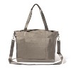 baggallini Women's Carryall Laptop Tote Crossbody Bag - 3 of 4