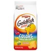 Pepperidge Farm Goldfish Colors Cheddar Crackers - 6.6oz Bag : Target