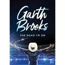 Garth Brooks: The Road I'm On (DVD)(2020)