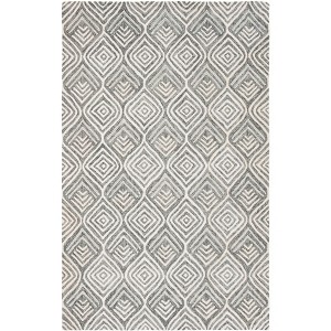 Blossom BLM936 Hand Tufted Area Rug  - Safavieh - 1 of 4