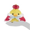 20th Anniversary Edition Kiiroitori San-X Original Cape and Crown Plush - 4 of 4