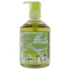 Leaves Fresh Foam Hand and Body Cleanser by LErbolario for Unisex - 16.9 oz Body Wash - 2 of 3
