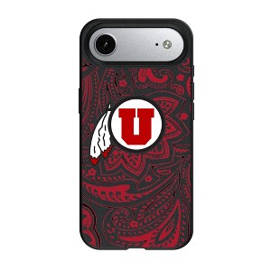 NCAA Big 12 Universities Paisley MagSafe Compatible Cell Phone Case for Apple iPhone 17 Series - 1 of 4