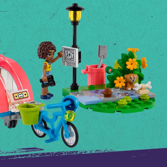 LEGO® Friends Toys  Official LEGO® Shop CA