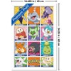 Trends International Pokémon: Paldea Region - Group Framed Wall Poster Prints - 3 of 4