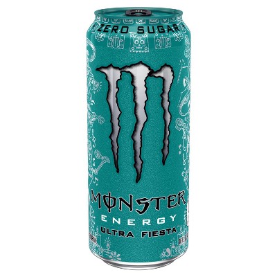 Monster Ultra Fiesta Energy Drink - 16 fl oz Can