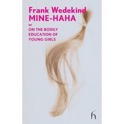 Mine-Haha - (Modern Voices) by  Frank Wedekind & Philip Ward (Paperback)