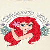Women's - Disney - Ariel Fitted Graphic T-Shirt - 2 of 3