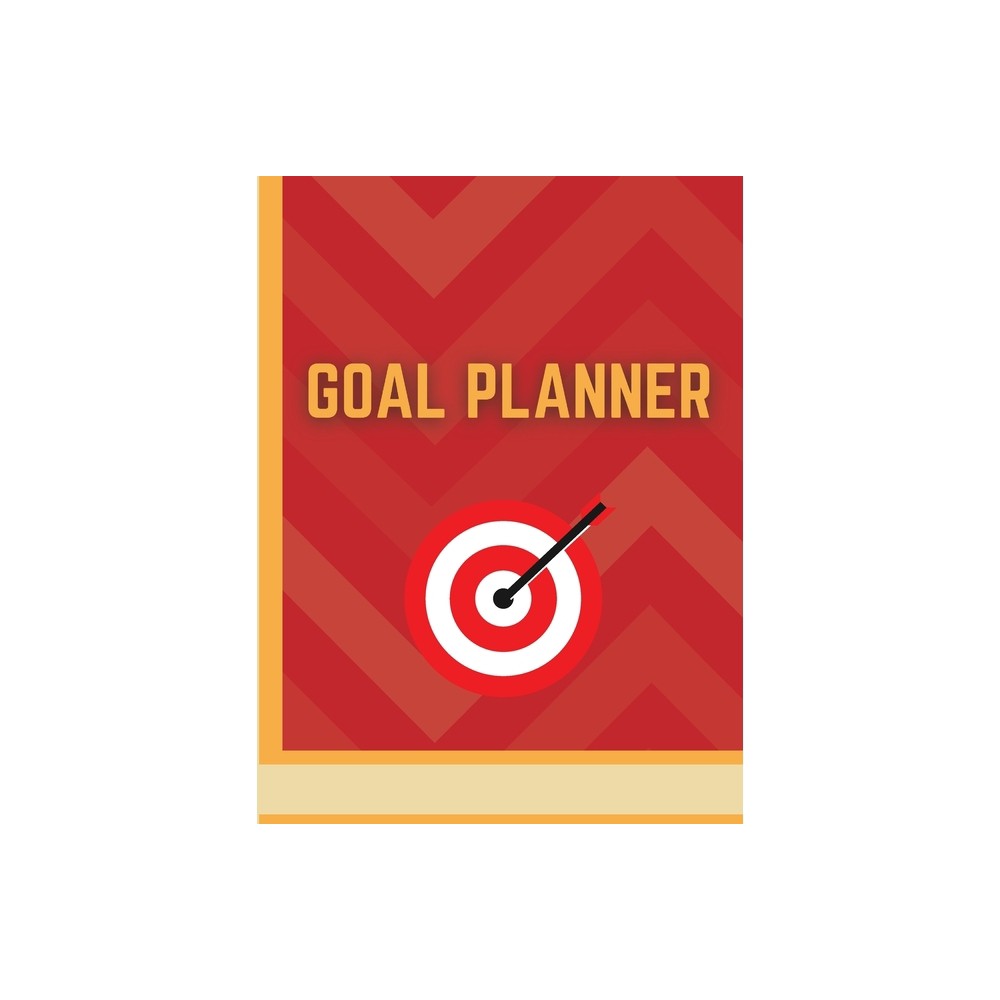 Goal Planner - by Stela (Paperback)