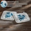 Finders Keepers Hydrangea Pot Holder Set of 2 8x8 - 3 of 4