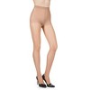 Memoi Control Top Pantyhose with Backseam & Cuban Heels - 2 of 4