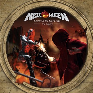 Helloween - Keeper Of The Seven Keys: The Legacy - 1 of 1