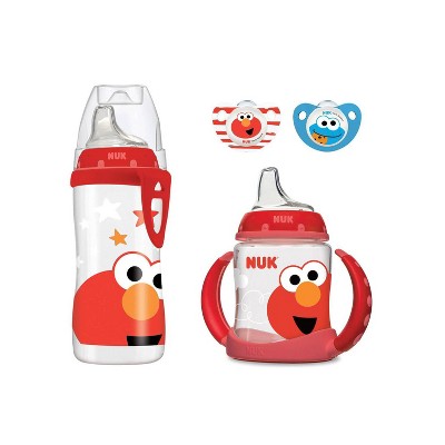 nuk bottle cup