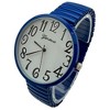 Olivia Pratt Big Face Fun Colors Women Watch - 3 of 3