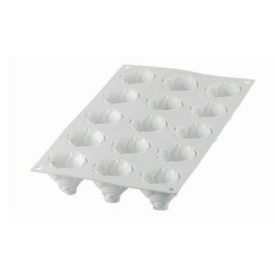 Silikomart 'truffle Eclair 75' Baking & Freezing Mold, 8 Cavities : Target