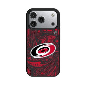 NHL Eastern Conference Teams Paisley MagSafe Compatible Cell Phone Case for Apple iPhone 17 Series - 1 of 4