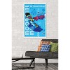 Trends International Marvel's Moon Girl & Devil Dinosaur - More Juice Framed Wall Poster Prints - 2 of 4