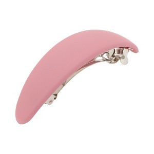 Unique Bargains Women's Classic Oval Shape Hair Clips 1 Pc - 1 of 3