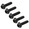 Weed Eater Poulan Husqvarna Craftsman 5 Pack Screw 10-24 x 1 - 530015810-5PK - 2 of 3