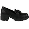 GC Shoes Caesar Heeled Platform Loafers - 2 of 4