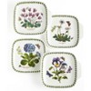 Portmeirion Botanic Garden Canape Plates - Set of 4 - 2 of 4