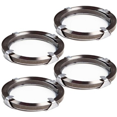 Briggs and Stratton and Toro 4 Pack Replacement String Rewind Spring # 490179-4PK