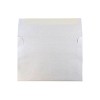 JAM Paper A8 Metallic Invitation Envelopes 5.5 x 8.125 Stardream Silver Bulk 250/Box (V018294H) - image 2 of 2