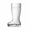 Final Touch 10" Das Beer Boot, Bierstiefel - 33 oz, Beer-Shaped Glass, Dishwasher Safe, For Craft Enthusiasts & Beer Tasting - Novelty Gift for Him - 2 of 4