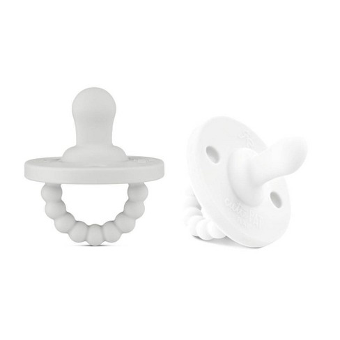 Ryan & Rose Flat Pacifier - 2pk : Target