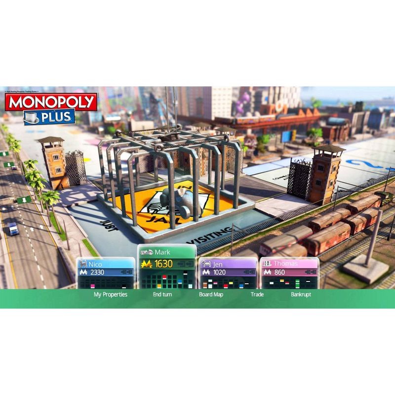 Monopoly Plus and Monopoly Madness - Xbox One/Series X|S (Digital), 2 of 5
