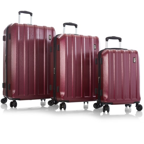 Heys America Blade Spinner Luggage - Red : Target