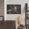 Courtside Market Forest Moose II Gallery-Wrapped Canvas - 2 of 4