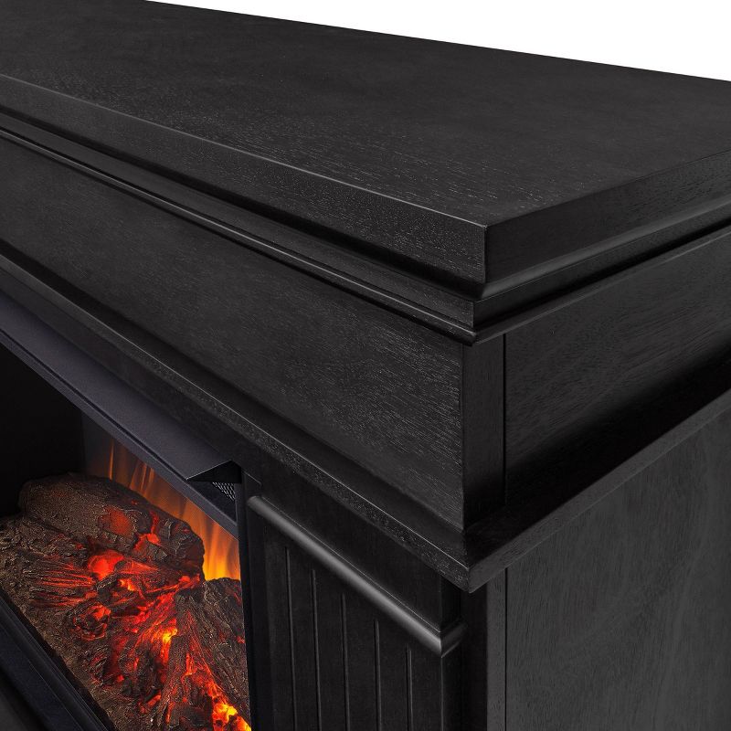 Real Flame Centennial Grand Electric Fireplace Black, 4 of 8