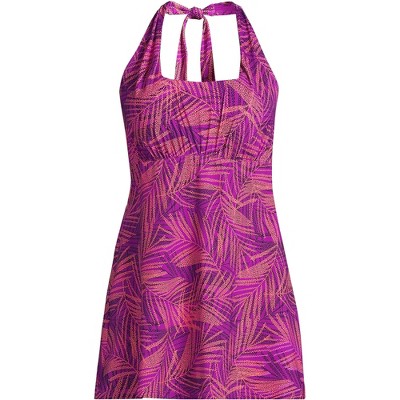 Columbia Halter Dress