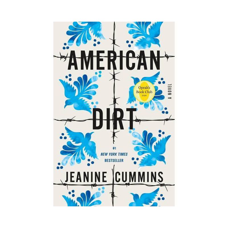 American Dirt - by  Jeanine Cummins (Hardcover), 1 of 5