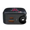 MLB American League Teams Text Backdrop 18-Watt 2 in 1 USB A/C Charger - 2 of 3