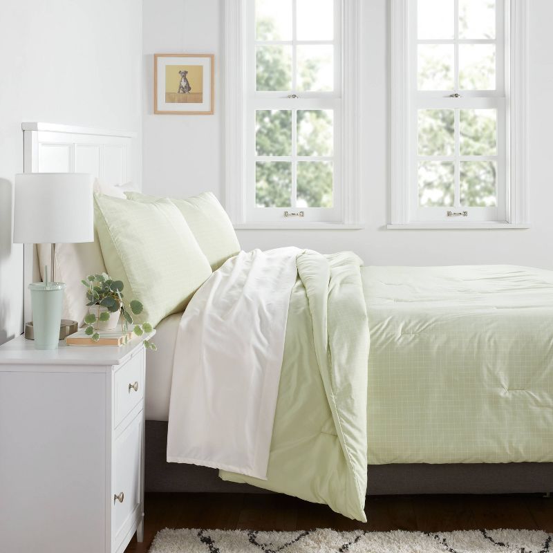 Printed Comforter Set - Room Essentials™, 3 of 8
