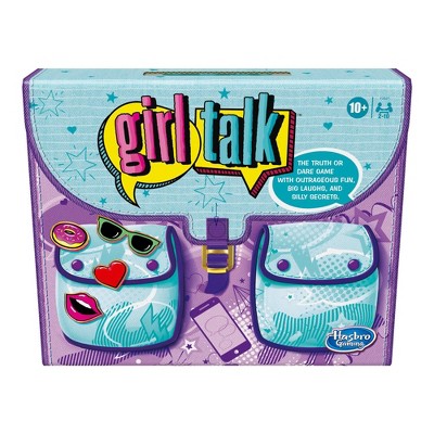 Girl Talk Game