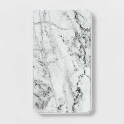 heyday™ 8000mAh Portable Powerbank - Marble