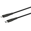 Monoprice AtlasFlex Series Durable MFi Certified Lightning to USB Type-C Rapid Charge & Sync Kevlar-Reinforced Nyl - 2 of 4