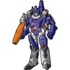 Figpin - FiGPiN - Transformers Generations - Galvatron Enamel Pin (1176) - 2 of 4