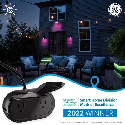 GE CYNC Smart Outdoor Plug_2