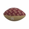 NCAA Florida State Seminoles Mini-Size Rubber Football: College Sports Ball - 3 of 4