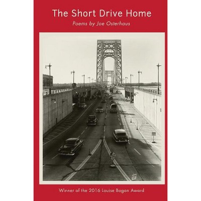 The Short Drive Home - by  Joe Osterhaus (Paperback)